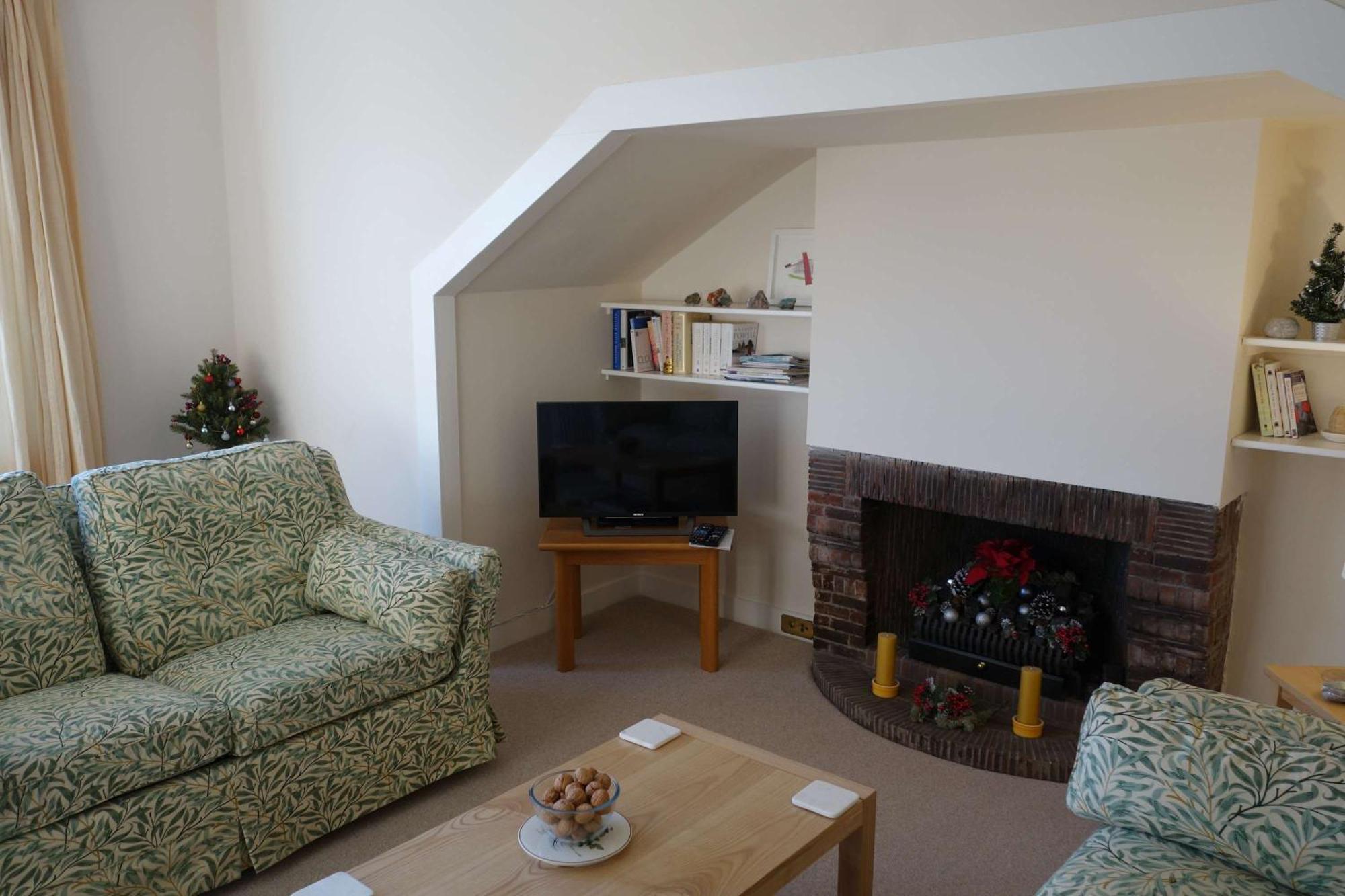 Sophisticated In Centre Appartement