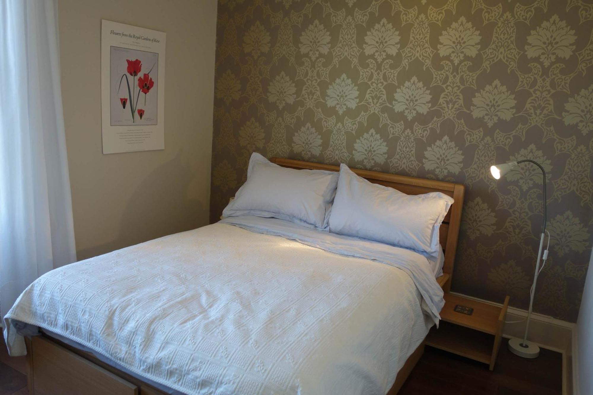 Sophisticated In Centre Appartement