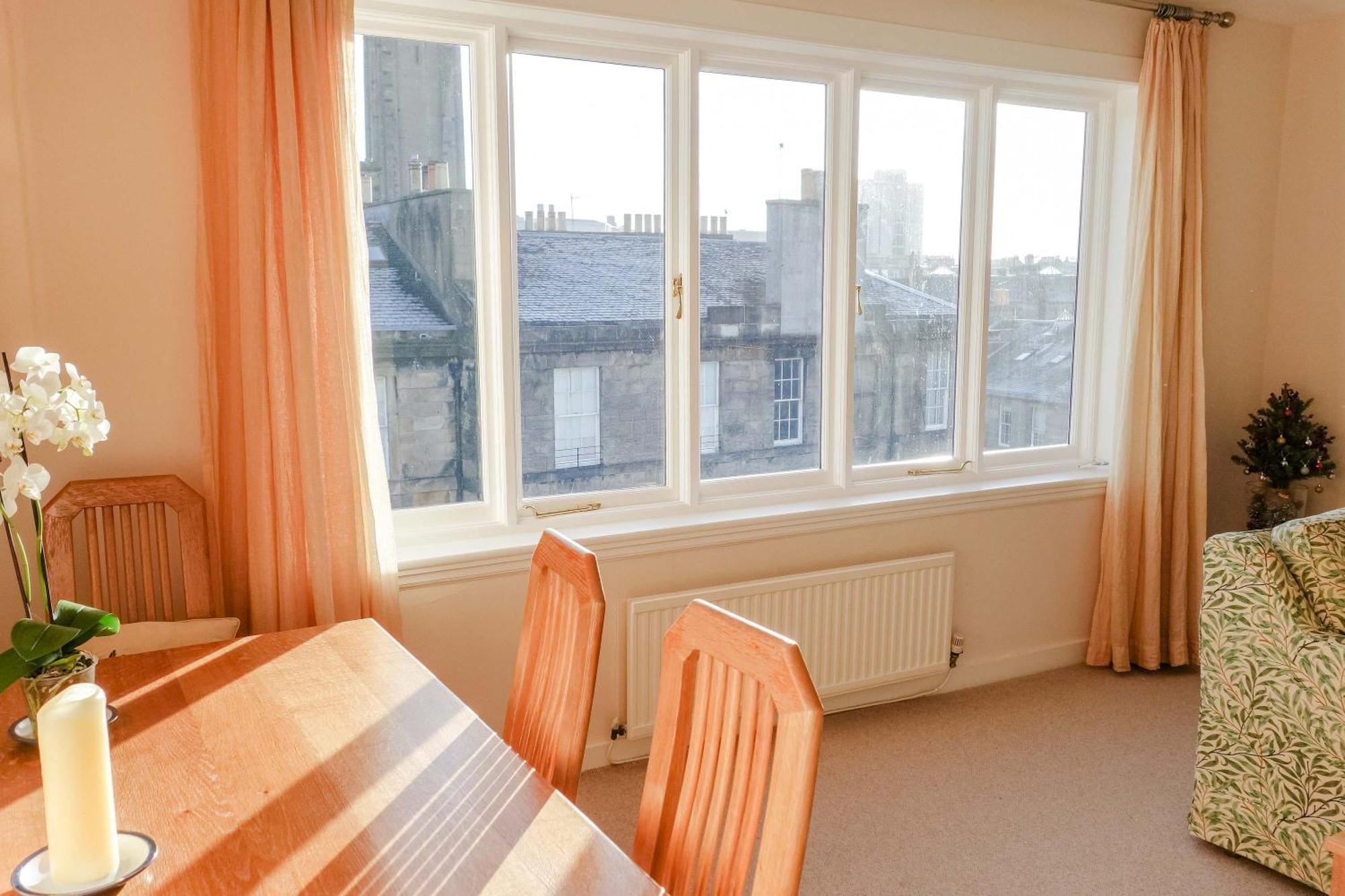 Appartement Sophisticated In Centre Édimbourg