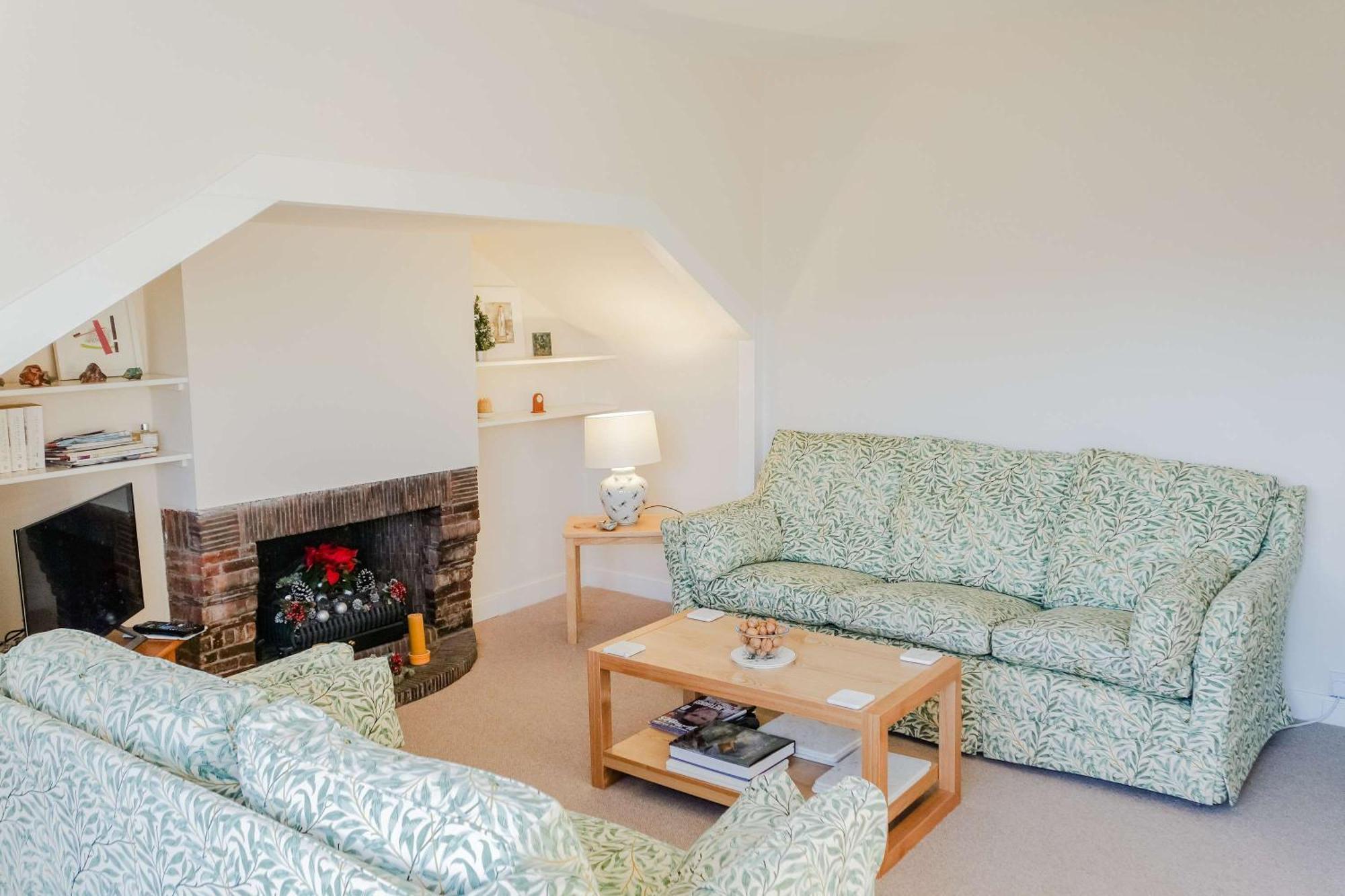 Appartement Sophisticated In Centre *